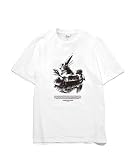 [機動警察パトレイバー] 出渕裕イラストTシャツ_イングラム (XL)
