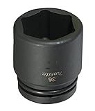 マキタ(Makita) 六角ソケット 35-56mm 角ドライブ19mm A-43527