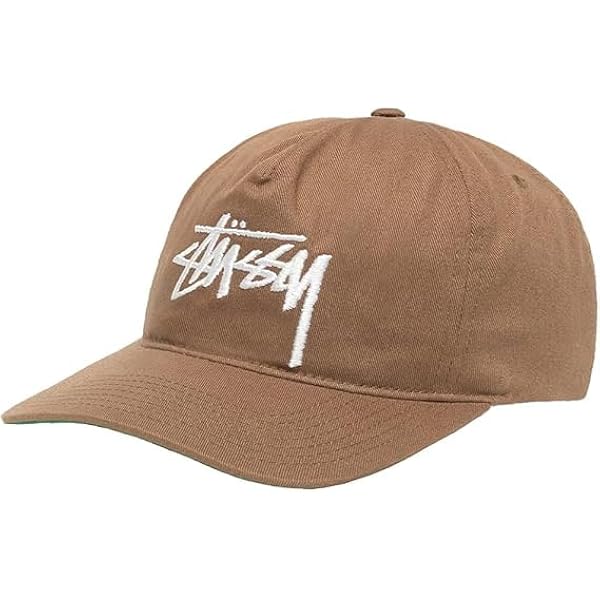 Amazon | STUSSY [ステューシー] スナップバックキャップ ワーク
