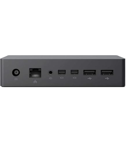 Microsoft 1917 Surface Dock 2 199W PSU 1749 Docking Station Pro