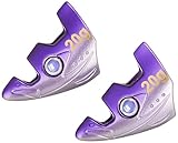 メジャークラフト エギ 餌木蔵ティップランシンカー ショア/ティップランエギ対応 20g #3 パープル/シルバー EZT-SINKER