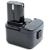日立工機 12V 汎用互換バッテリー 大容量 ニッケル水素電池 EB1230HL、EB1230R、EB1233X、EB1220、EB1212、EB1214等 HITACHI