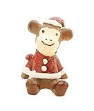 工芸品 ガーデンオーナメント インテリア 置物 飾りテープ ホーム装飾品 結婚祝いに 誕生日 クリスマス ギフト 創造的 （モンキー）