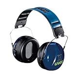 UVEX:UVEX 防音保護具イヤーマフX UVEX-X 型式:UVEX-X