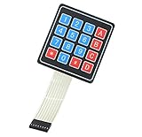 EasyWordMall 4 x 4 マトリックススイッチ 16キーキーボード [並行輸入品]