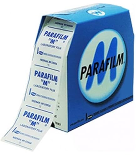 Amazon | Bemis エル・エム・エス パラフィルムM 2インチ×250フィート