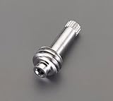 ESCO エスコ 45.5mm/右ねじ用スピンドル EA124MJ-3