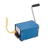 Beho-緊急生存のため 屋外多機能 ポータブルマニュアルクランクジェネレータ