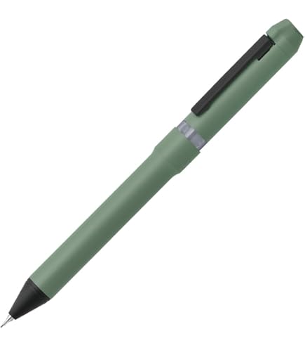 Amazon.co.jp: ゼブラ 多機能ペン シャーボNu 0.7mm ブラック SB35-BK