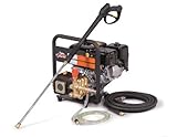 Shark CD-232336 2,300 PSI 2.3 GPM Honda Gas Powered Light Industrial Series Pressure Washer [並行輸入品]