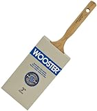 Wooster Brush 2101-3 Flaxen Paintbrush, 3-Inch by Wooster Brush