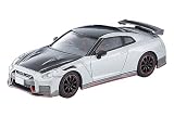 トミーテック(TOMYTEC) トミカリミテッドヴィンテージ ネオ 1/64 LV-N254d ニッサン GT-R NISMO Special edition 2022model 銀 完成品