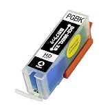 インクのチップス キャノン BCI-380PGBK 用 洗浄カートリッジ (顔料ブラック) 対応機種:PIXUS TS8430 TS8330 TS8230 TS8130 TR8630a TR703a など