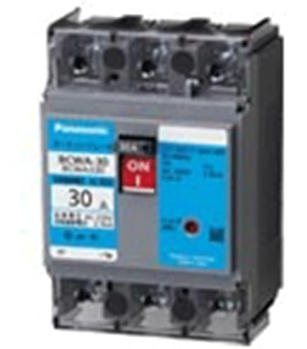 Amazon | パナソニック(Panasonic) サーキットブレーカ BCW-50型 3P3E