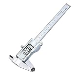 デジタルノギス カーボン鋼製　　150㎜