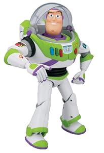 ディズニー トイ・ストーリー トーキングアクションフィギュア NEW バズ ライトイヤー