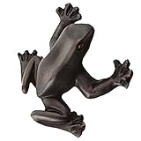 Big Sky Hardware Sierra Lifestyles Frog Knob, Oil Rubbed Bronze [並行輸入品]