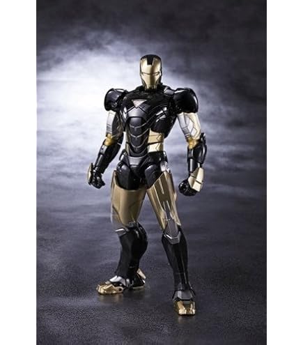 Amazon.co.jp: S.H.Figuarts アイアンマン マーク20 パイソン アイアン