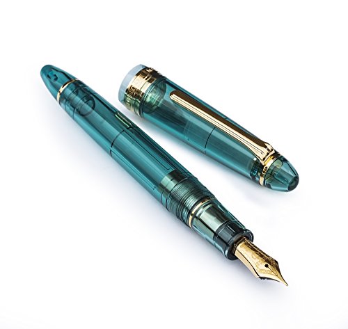 SAILOR(セーラー) プロフィット21金 万年筆 ラージサイズ WANCHER限定