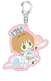 chipicco カードキャプターさくら クリアカード編 さくら CLEAR Ver. Part.2 アクリルキーホルダー