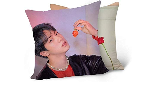 bts body pillow amazon