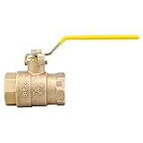 ワット2 lffbv-4定格600 PSI WOG / 150 PSI WSPボールバルブ、2 "