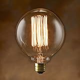 エジソン バルブ EDISON BULB [Globe]