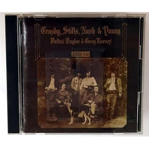 Amazon | デジャ・ヴ~50th アニヴァーサリー・デラックス (完全生産