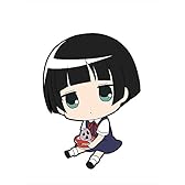 繰繰れ!コックリさん ぺたん娘トレーディングラバーストラップ BOX商品 1BOX=8個入り 全8種類