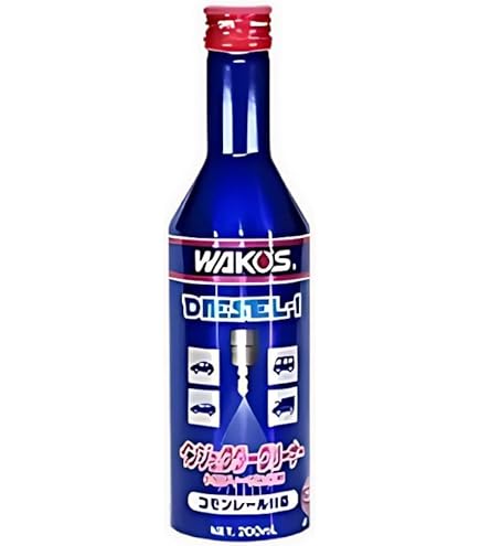WAKO'S DIESEL-1 インジェクタークリーナー 1L 6本セットです。 41N+-FQT9QL.jpg_BO30,255,255,