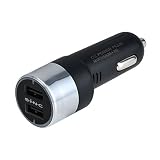 セイワ(SEIWA) 車内用品 シガーソケット充電器 パワープラグ DCパワープラグ USB-A×2 D530