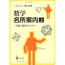 数学名所案内 上: 代数と幾何のきらめき | ゲイバー トス, Toth,Gabor