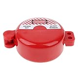 P Prettyia 安全　バルブ　ロックアウト　（直径32mm）