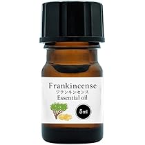 Amazon.co.jp: 天然100% フランキンセンス オイル 5ml 精油