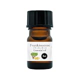 天然100% フランキンセンス オイル 5ml 精油 エッセンシャルオイル アロマオイル