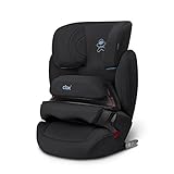 Cybex サイベックス cbx シービーエックス ロングユースチャイルドシート Aura-Fix アウラフィックス【ISOFIX対応】(9ヶ月~12歳頃) コージーブラック