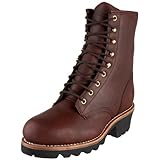 Chippewa メンズ US サイズ: 8,8.5,9,9.5,10,10.5 カラー: ブラウン