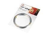 スチール針金 約φ１．６ｍｍ×１０ｍ