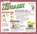 Dinosoft Alphabet おもちゃ (並行輸入)
