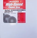 ウイニングボアー(Winning Bore) ハイスピードチップソー HST-305H