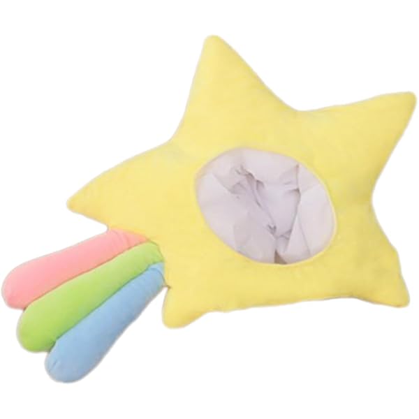 Amazon.co.jp: 星 かぶり物 かわいい コスプレ ハロウィン 仮装
