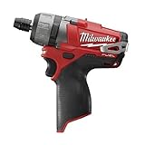 Milwaukee 2402-20 M12 Fuel 1/4 Hex 2-Spd Screwdriver tool Only [並行輸入品]