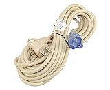 Conntek RL-24161-300 25-Feet 13-Amp 16/3 I-Ring Beige Extension Cord [並行輸入品]