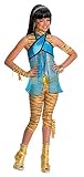 モンスターハイ クレオ・デ・ナイル キッズコスチューム 女の子 120cm-140cm [並行輸入品]