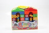動物公園パズルToy Building blocks-35pcs