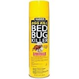 Harris Bed Bug Killer Kills Bed Bugs Aerosol 16 Oz [並行輸入品]