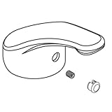 Moen 121521レバーハンドルキットfor 8701蛇口、 クローム 121521 1