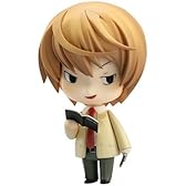 デスノート ねんどろいど 夜神月 (ノンスケール ABS/PVC塗装済み可動フィギュア)