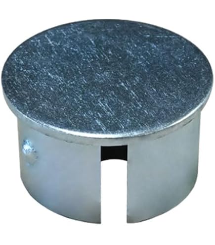 Amazon.co.jp: 単管パイプキャップ 単管パイプ外径48.6mmx厚さ2.4mm用