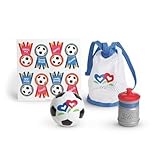 American Girl Bitty Twin or Bitty Baby Soccer Accessories [並行輸入品]